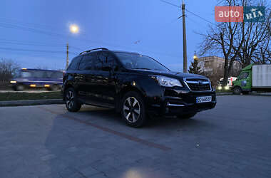 Subaru Forester  2017