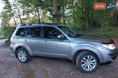 Subaru Forester  2011
