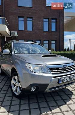 Subaru Forester 2010