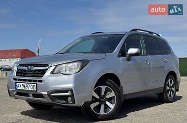 Subaru Forester  2017