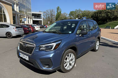 Subaru Forester 2020
