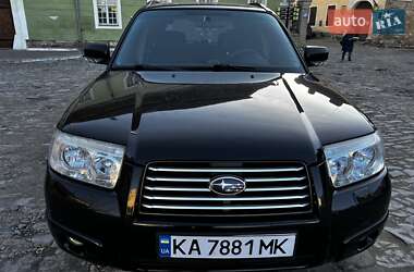Subaru Forester  2007