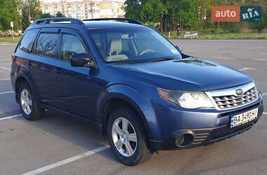 Subaru Forester  2012