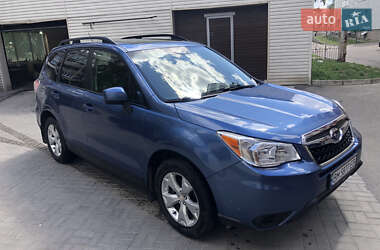Subaru Forester  2015