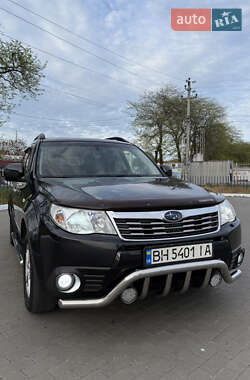 Subaru Forester 2008