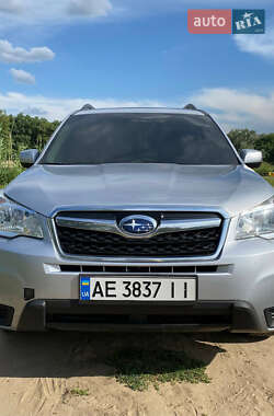 Subaru Forester 2014