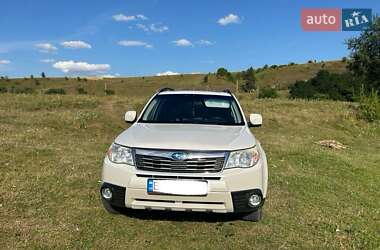 Subaru Forester 2010