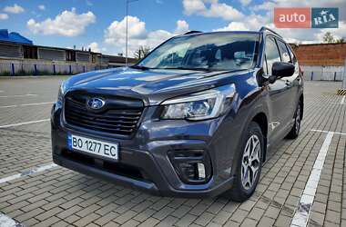 Subaru Forester  2018