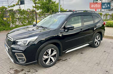 Subaru Forester 2018