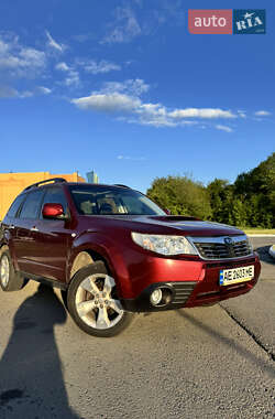 Subaru Forester  2008