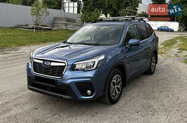 Subaru Forester 2019