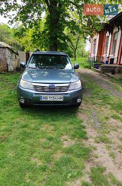 Subaru Forester  2008