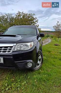Subaru Forester 2012