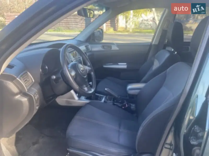 Subaru Forester 2009
