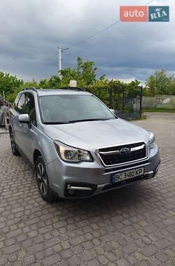 Subaru Forester  2018