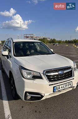 Subaru Forester  2016