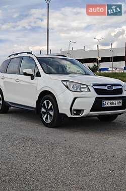 Subaru Forester  2016