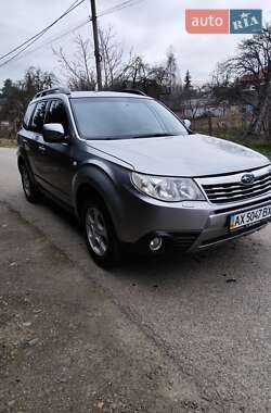 Subaru Forester 2008