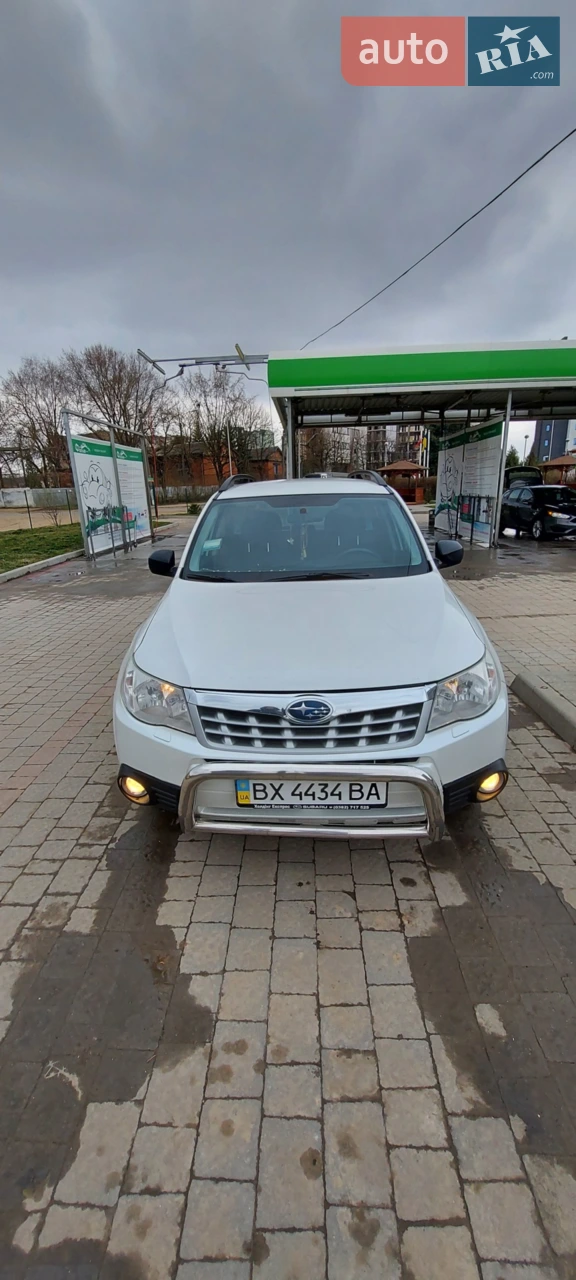 2011 Subaru Forester - фото 1