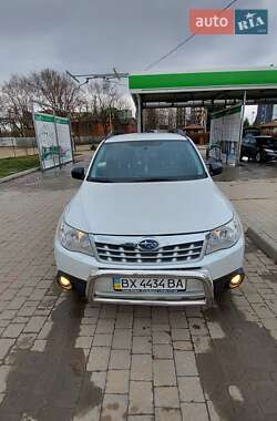 Subaru Forester 2011