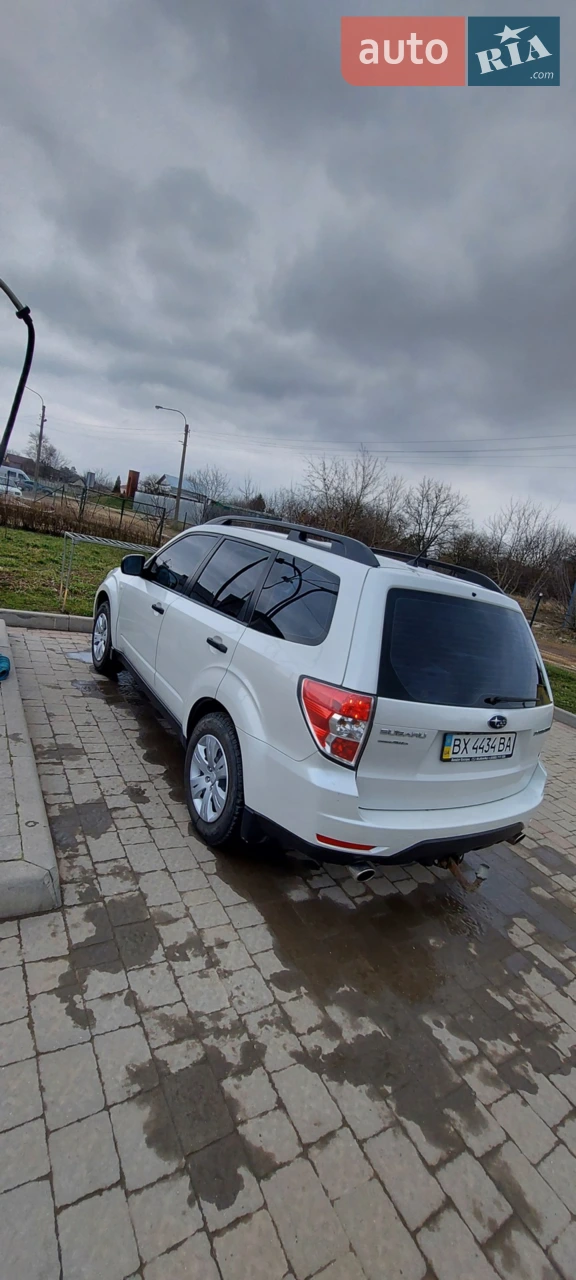 2011 Subaru Forester - мініатюра 3