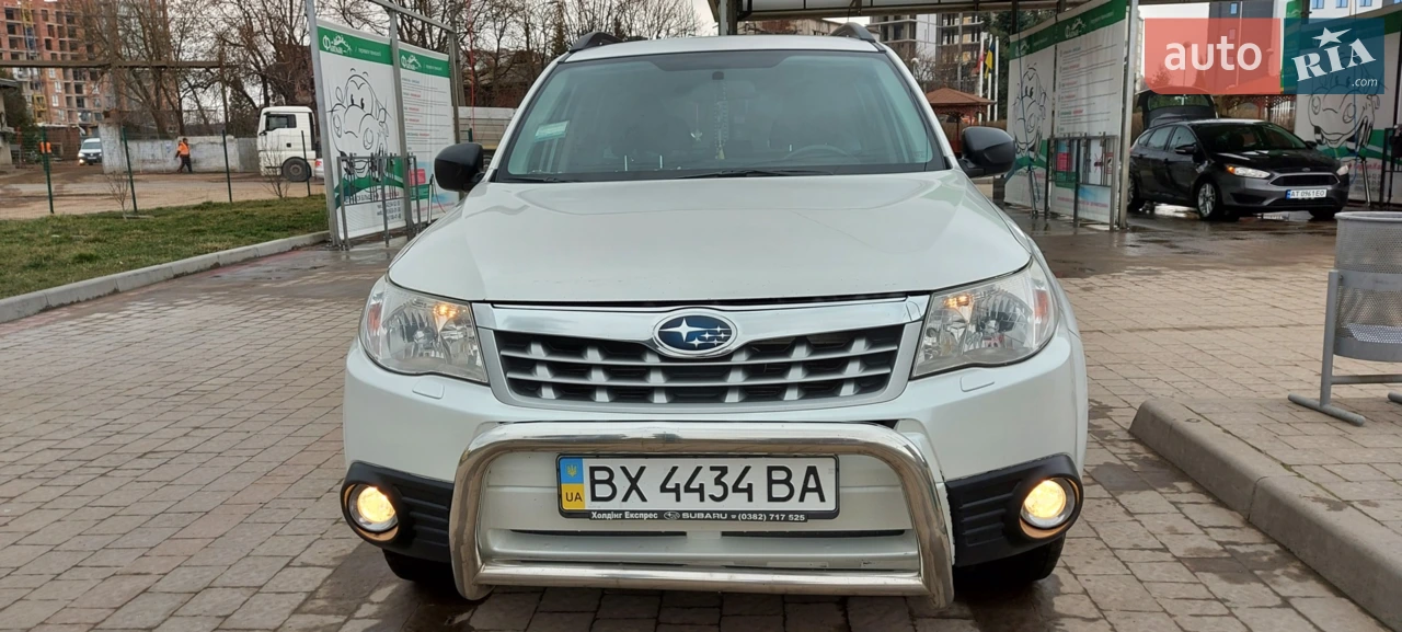2011 Subaru Forester - мініатюра 2