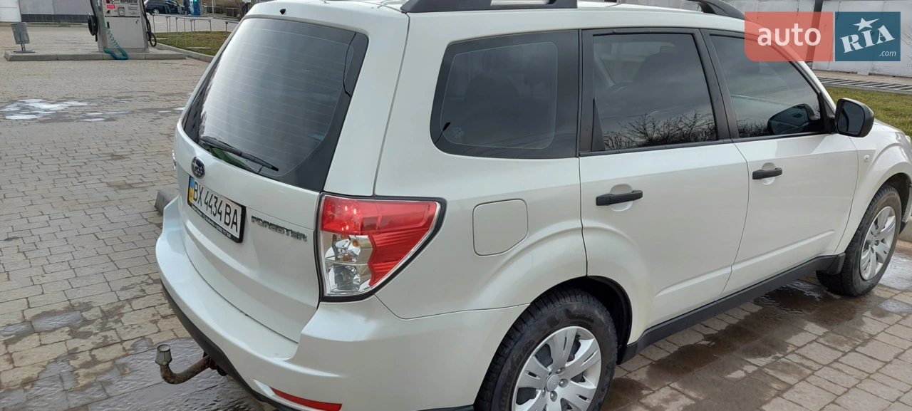 2011 Subaru Forester - мініатюра 5