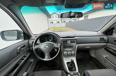 Внедорожник / Кроссовер Subaru Forester 2006 в Киеве фото 9 Внедорожник / Кроссовер Subaru Forester 2006 в Киеве