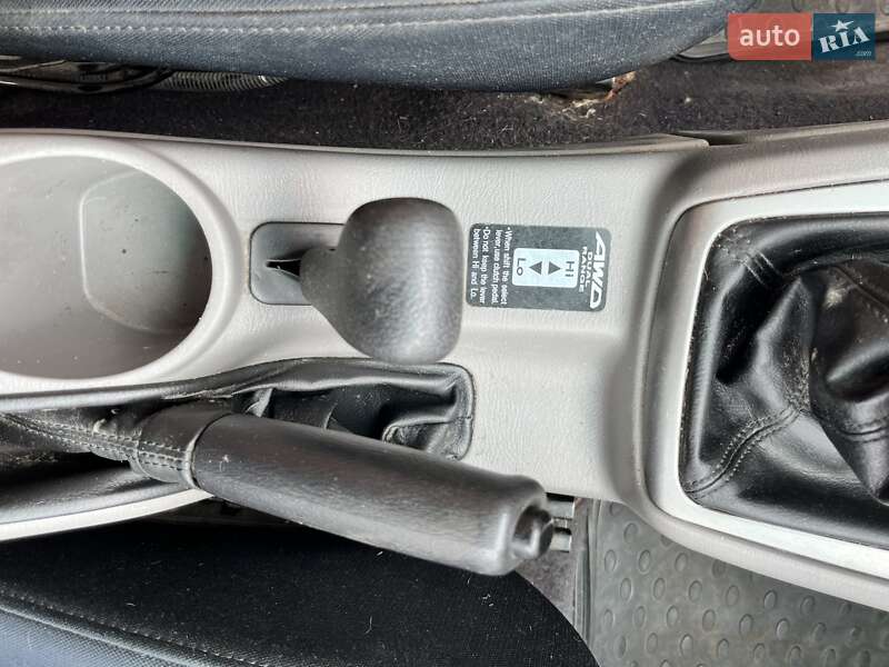 Внедорожник / Кроссовер Subaru Forester 2006 в Киеве фото 8 Внедорожник / Кроссовер Subaru Forester 2006 в Киеве