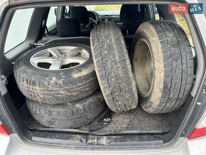 Внедорожник / Кроссовер Subaru Forester 2006 в Киеве фото 10 Внедорожник / Кроссовер Subaru Forester 2006 в Киеве