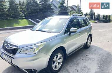 Subaru Forester  2014