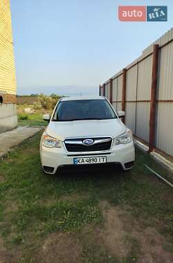 Subaru Forester  2014