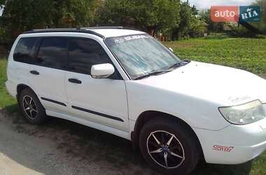 Subaru Forester  2006