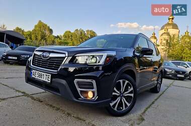 Subaru Forester  2019