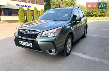 Subaru Forester  2013