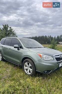 Subaru Forester 2013