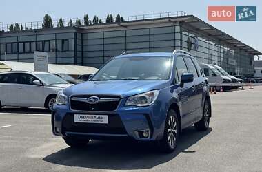 Subaru Forester  2015