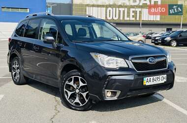 Subaru Forester  2014