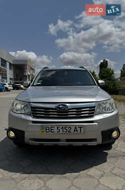 Subaru Forester  2008