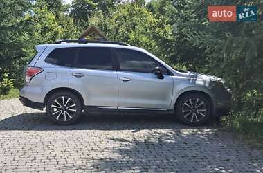 Subaru Forester  2017