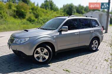 Subaru Forester 2008