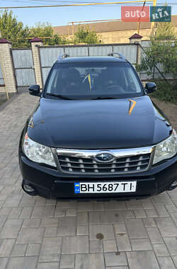 Subaru Forester  2012