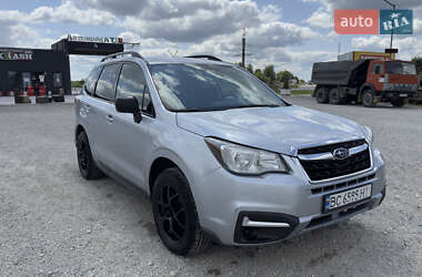 Subaru Forester  2017