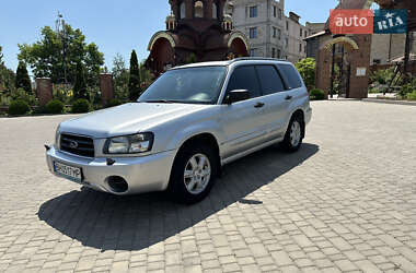 Subaru Forester  2004