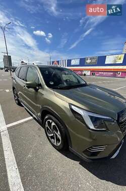 Subaru Forester  2021