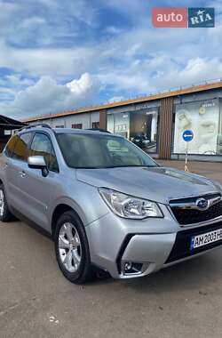 Subaru Forester 2014