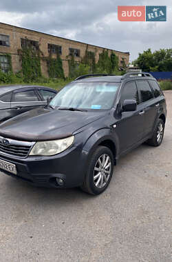 Subaru Forester  2008