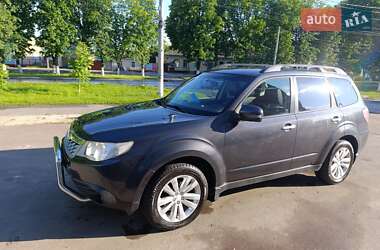 Subaru Forester  2011
