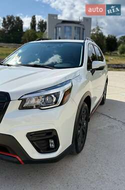Subaru Forester  2019