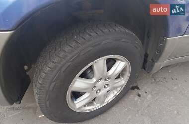 Subaru Forester  2003